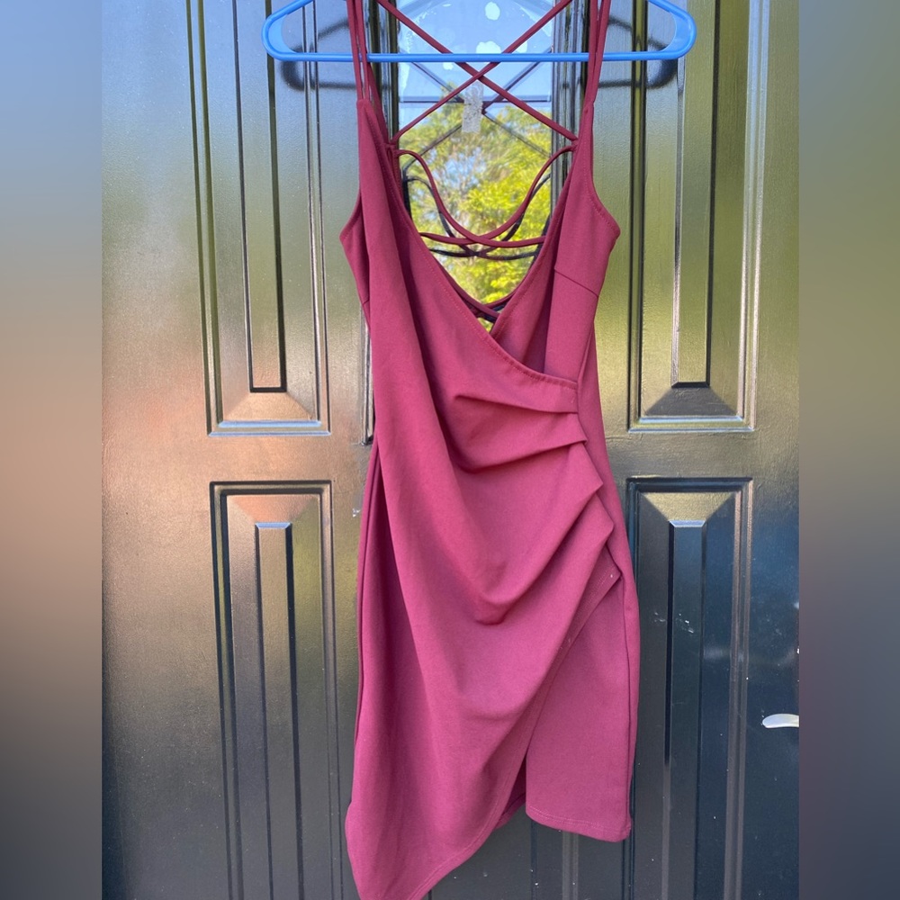 Women’s Dress, LG
